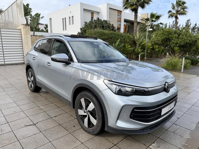 Volkswagen TIGUAN - Finition CARAT