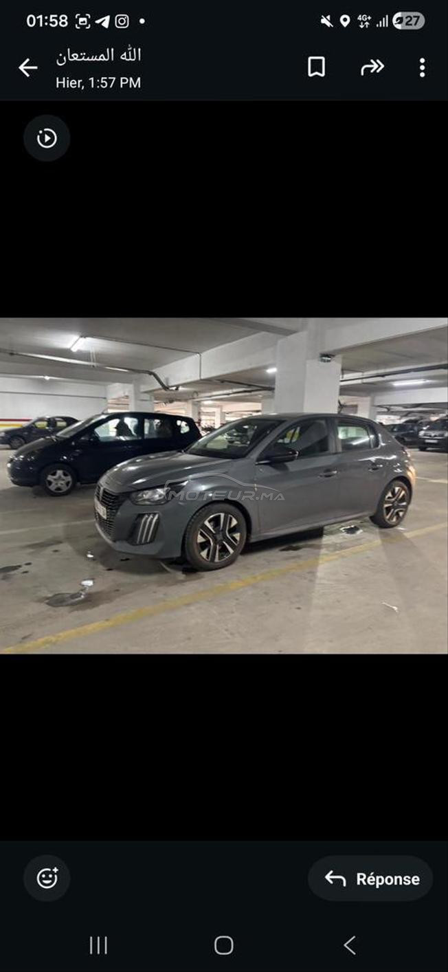 voiture encore neuf 