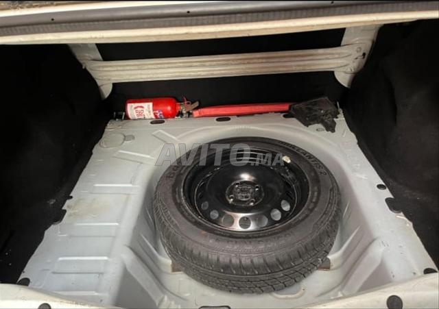 Dacia Logan Diesel Manuelle 2017 à Meknès