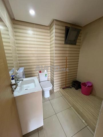 appartement meublé à louer - sala al jadida