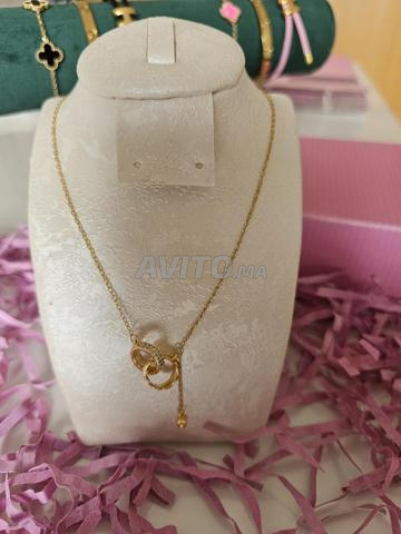 Collier en acier inoxydable