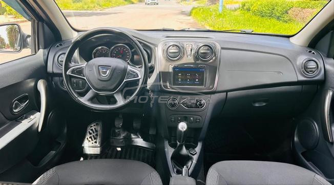 Dacia Logan prestige Diesel Manuelle 2021 à Temara