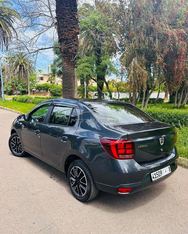 Dacia Logan prestige Diesel Manuelle 2021 à Temara