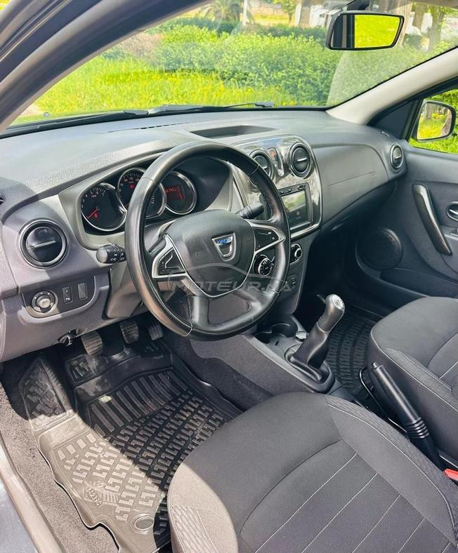 Dacia Logan prestige Diesel Manuelle 2021 à Temara