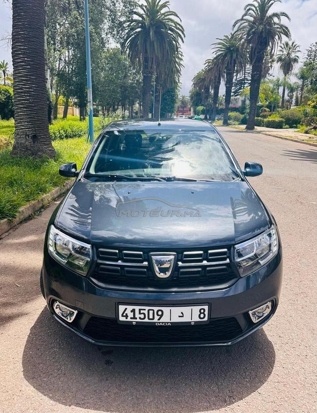 Dacia Logan prestige Diesel Manuelle 2021 à Temara