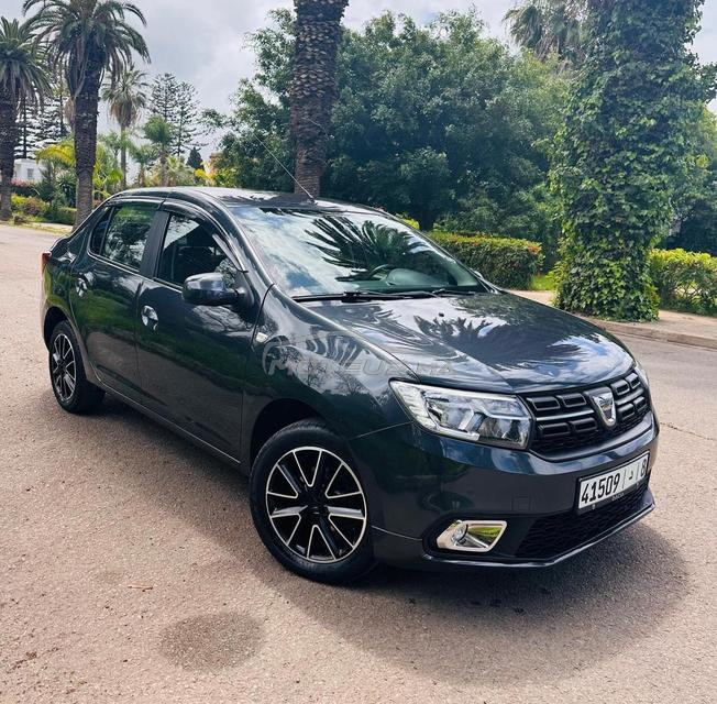 Dacia Logan prestige Diesel Manuelle 2021 à Temara