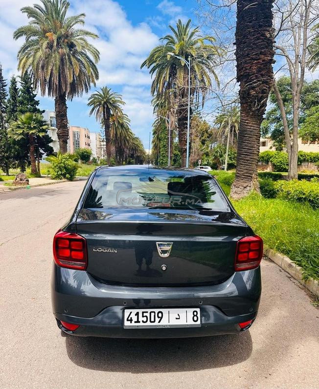 Dacia Logan prestige Diesel Manuelle 2021 à Temara