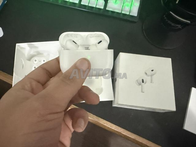 Airpods pro 2 type c magsafe original