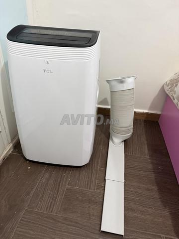 Clim TCL 12000BTU chaud froid deshumidificateur