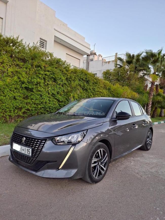 Peugeot 208 2023