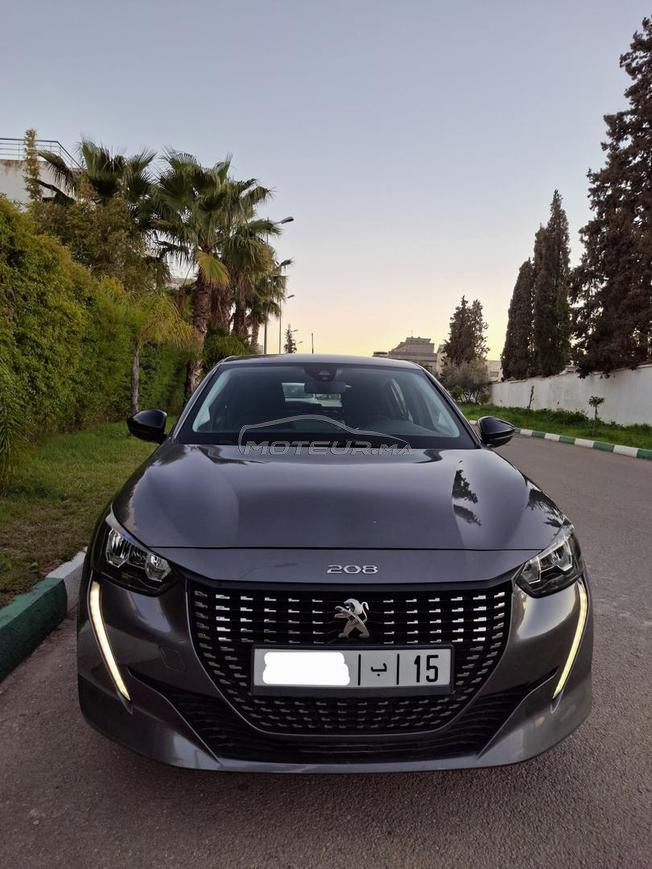 Peugeot 208 2023