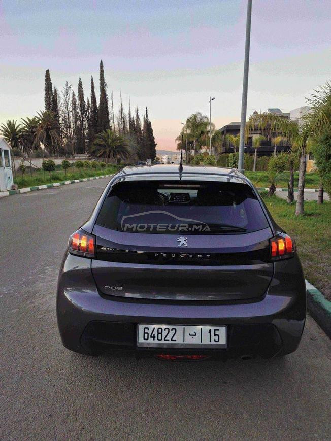 Peugeot 208 2023