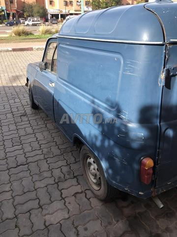 Renault 4 F4 camionnette année 1988