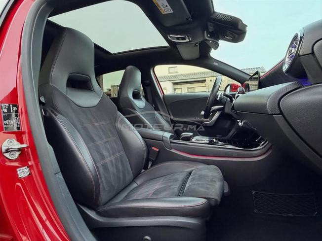 Mercedes Classe A  ✅️Modèle 