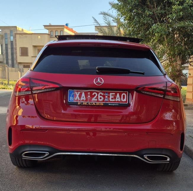 Mercedes Classe A  ✅️Modèle 