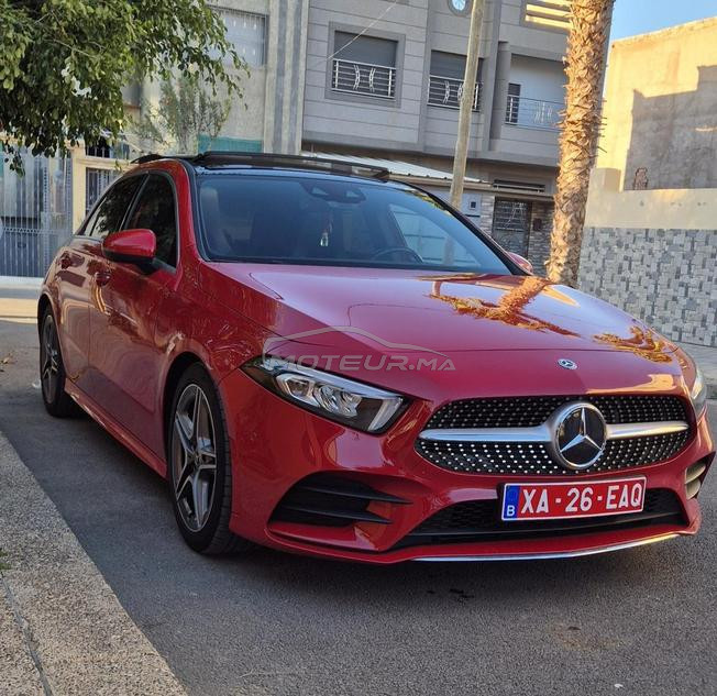 Mercedes Classe A  ✅️Modèle 