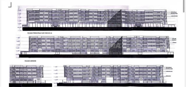 Terrain plan autorisé