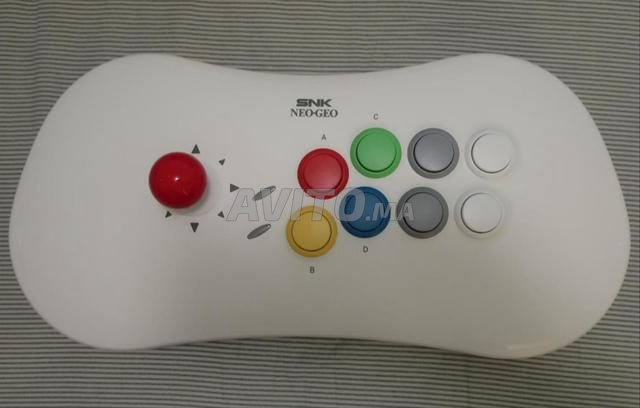 Neo Geo Arcade Stick Pro SNK (Comme Neuf) - 2
