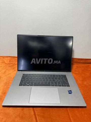 HP ZBook 15 i7 12th RTX A2000 32GB 1TB - 2