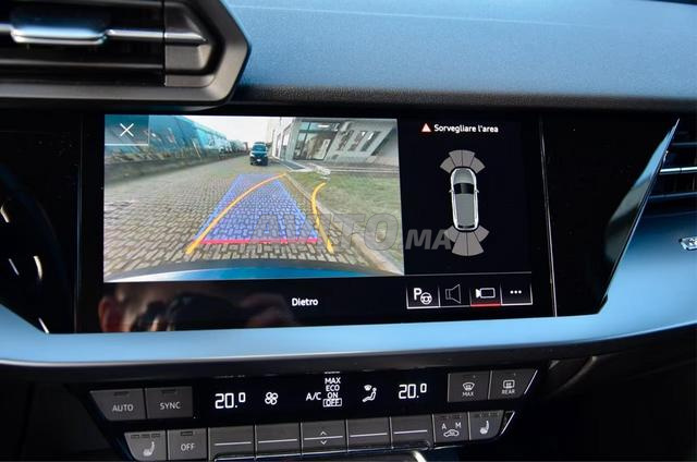 Audi A3 Sportback 2.0 TDI S-Tronic 2022