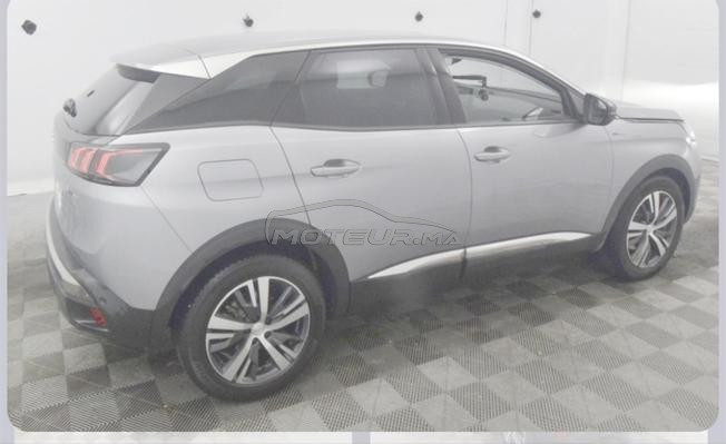 Peugeot 3008 Hybride Automatique 2022 à Tanger