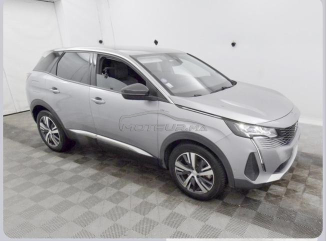 Peugeot 3008 Hybride Automatique 2022 à Tanger