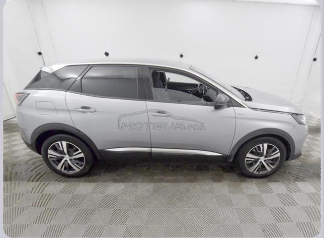 Peugeot 3008 Hybride Automatique 2022 à Tanger