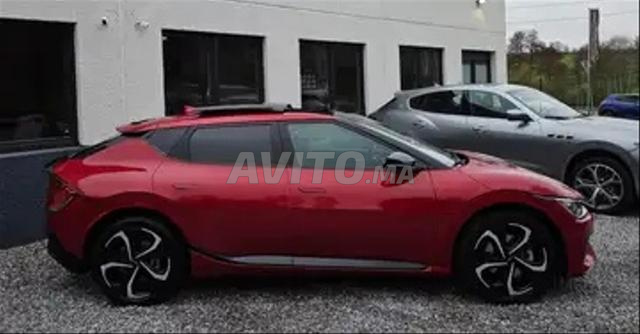 Kia EV6 Électrique Automatique 2022 à Casablanca