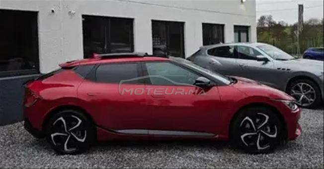 Kia EV6 Electrique Automatique 2022 à Casablanca