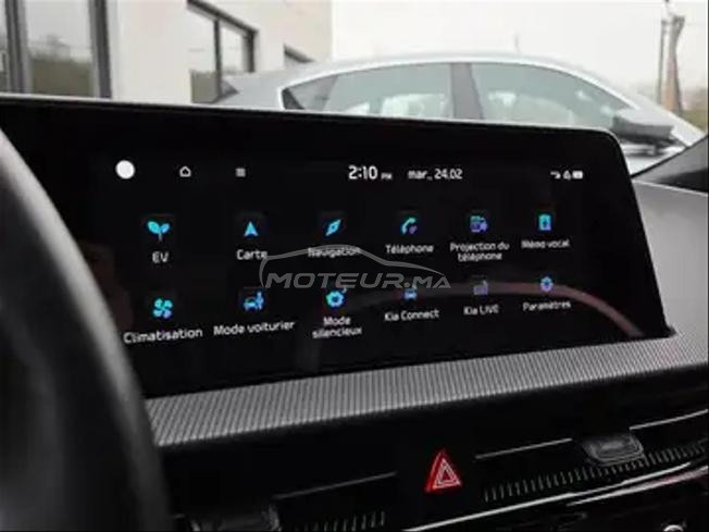Kia EV6 Electrique Automatique 2022 à Casablanca