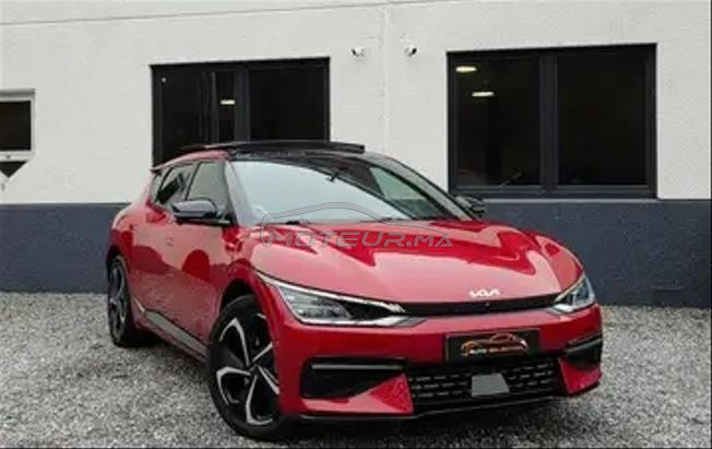Kia EV6 Electrique Automatique 2022 à Casablanca
