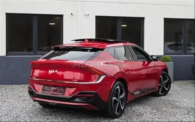 Kia EV6 Electrique Automatique 2022 à Casablanca