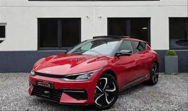 Kia EV6 Electrique Automatique 2022 à Casablanca