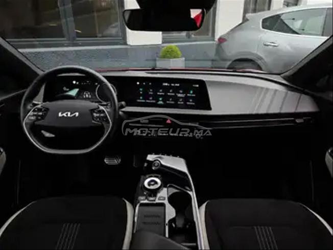 Kia EV6 Electrique Automatique 2022 à Casablanca