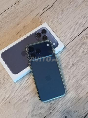 iPhone 17 pro Max 256G Blau