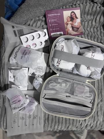 Tire-lait Momcozy Mobile Flow M9 double - 2