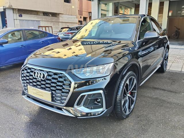 Audi Q5 2023 dédouanée 2025