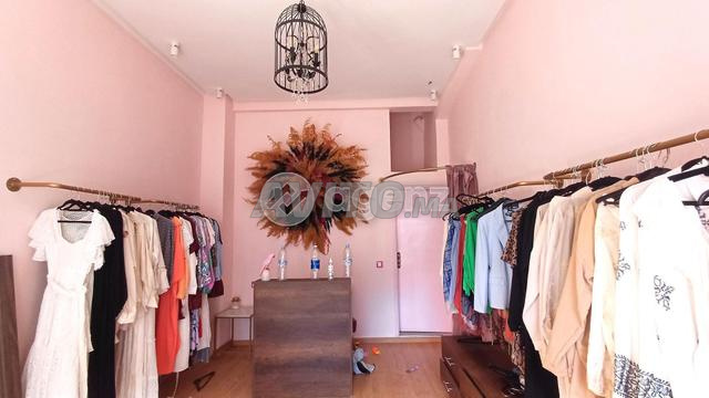 AGA-AG-1144 - محل للبيع في حي المحمدي - 2