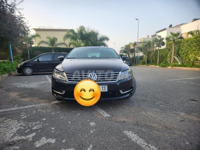 Volkswagen Passat Diesel Automatique 2015