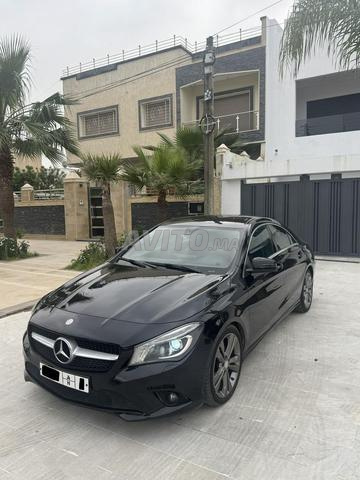 Mercedes CLA 220