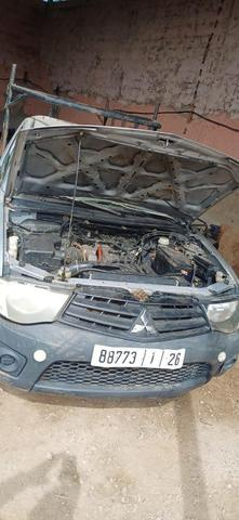 Mitsubishi L200 Diesel Manuelle 2011 في مراكش