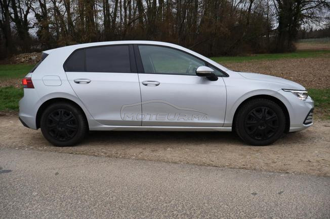 Volkswagen Golf 8 Diesel Automatique 2020