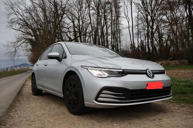 Volkswagen Golf 8 Diesel Automatique 2020
