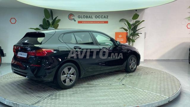 BMW Série 1 Diesel Automatique 2021 à Casablanca