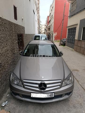 Mercedes-Benz Classe C Diesel Manuelle 2008