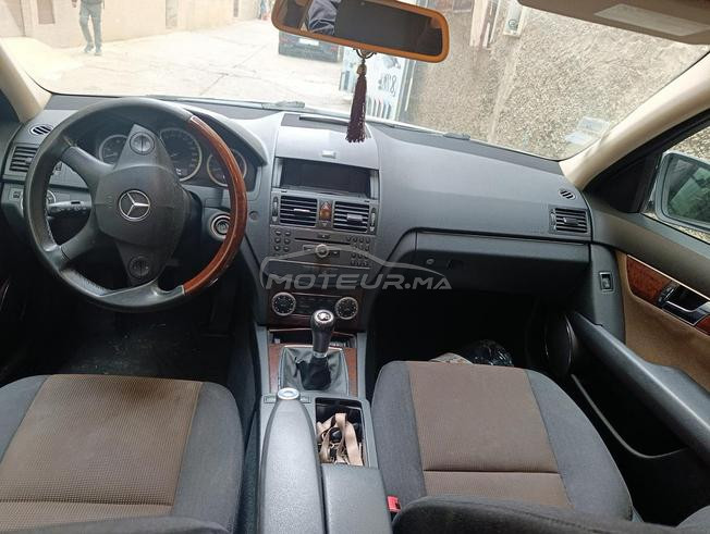Mercedes-Benz Classe C Diesel Manuelle 2008