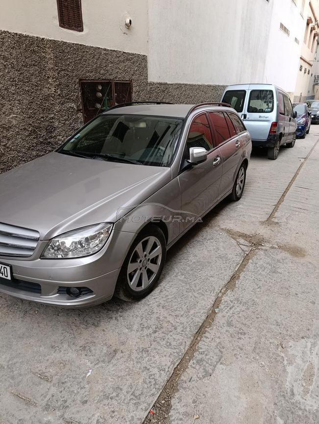 Mercedes-Benz Classe C Diesel Manuelle 2008