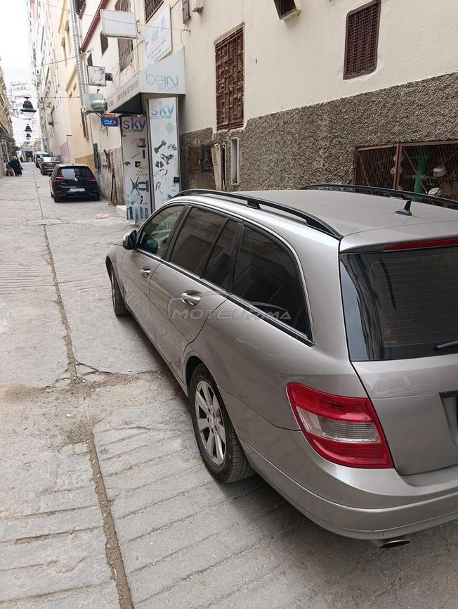 Mercedes-Benz Classe C Diesel Manuelle 2008