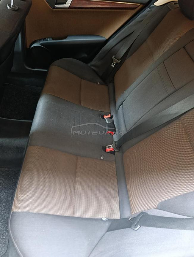 Mercedes-Benz Classe C Diesel Manuelle 2008