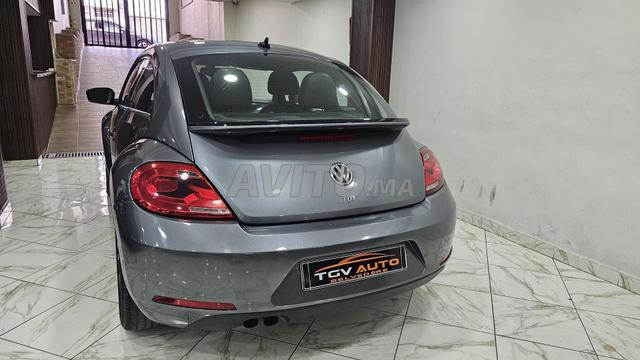 Volkswagen new beetle diesel